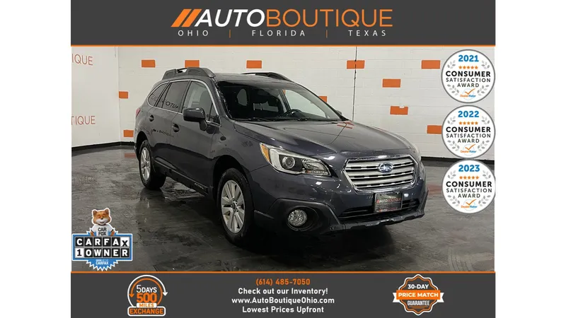 2015 Subaru Outback 2.5i Premium for sale in Columbus, OH