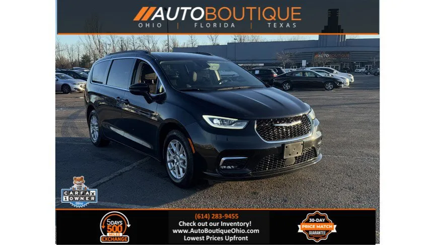 2022 Chrysler Pacifica Touring L for sale in Columbus, OH