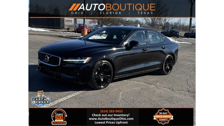 2019 Volvo S60 R-Design for sale in Columbus, OH