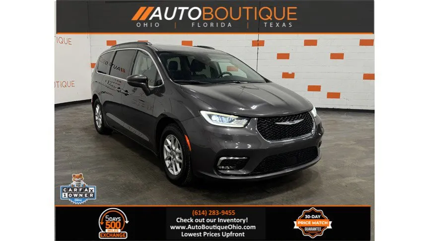 2022 Chrysler Pacifica Touring L for sale in Columbus, OH