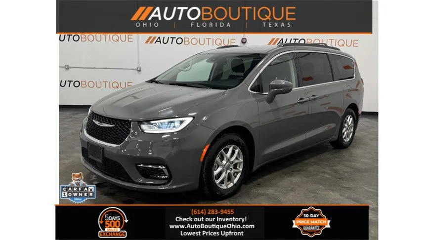 2022 Chrysler Pacifica Touring L for sale in Columbus, OH