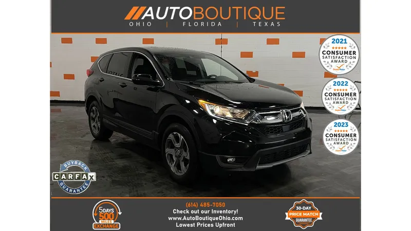 2019 Honda CR-V EX for sale in Columbus, OH