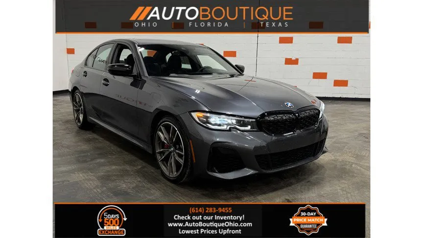 2021 BMW 3 Series M340i xDrive for sale in Columbus, OH