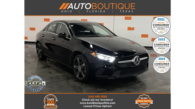 2019 Mercedes-Benz A-Class A 220 for sale in Columbus, OH
