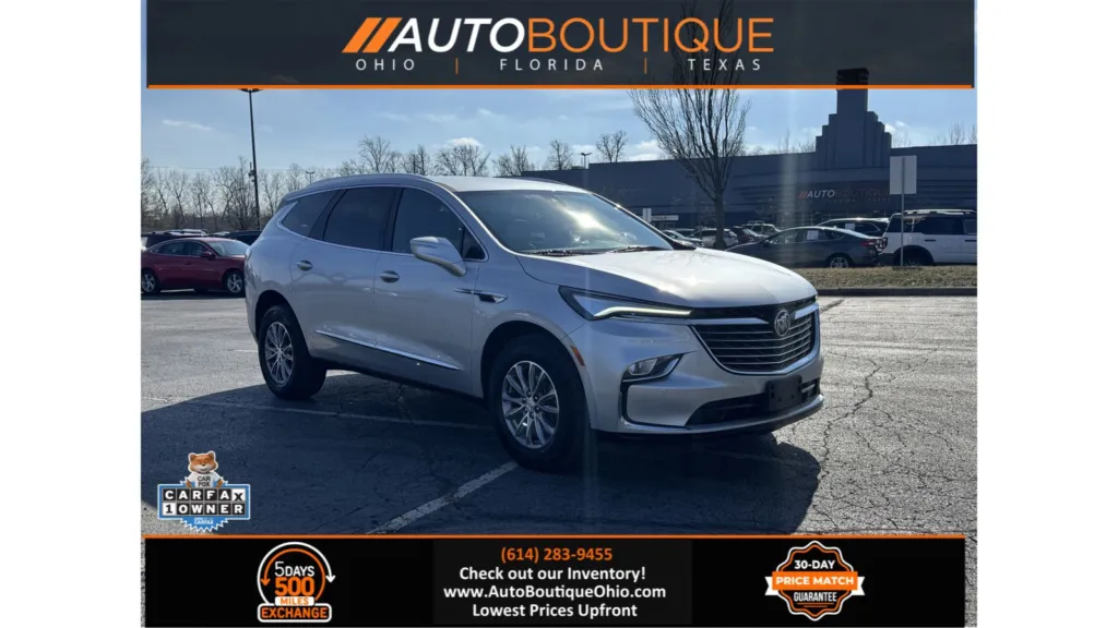 2022 Buick Enclave Essence for sale in Columbus, OH
