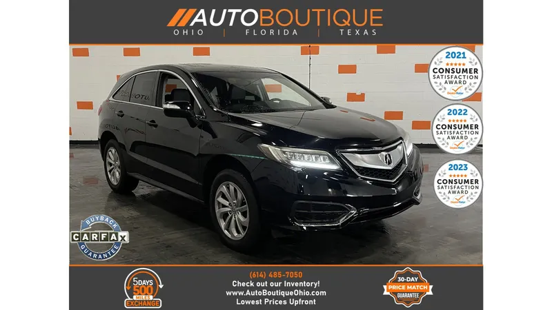 2017 Acura RDX w/Technology Pkg for sale in Columbus, OH