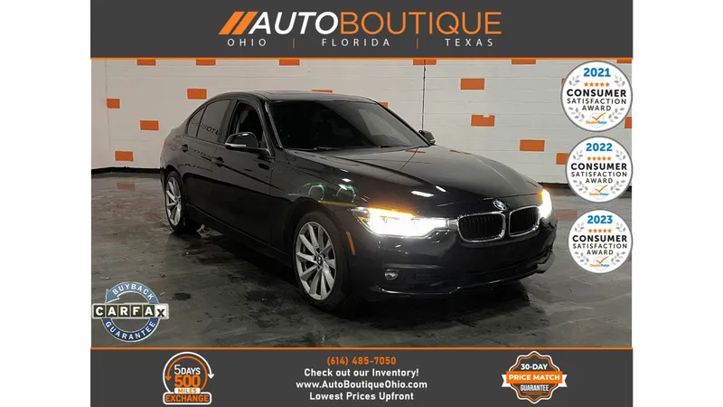 2018 BMW 3 Series 320i xDrive for sale in Columbus, OH