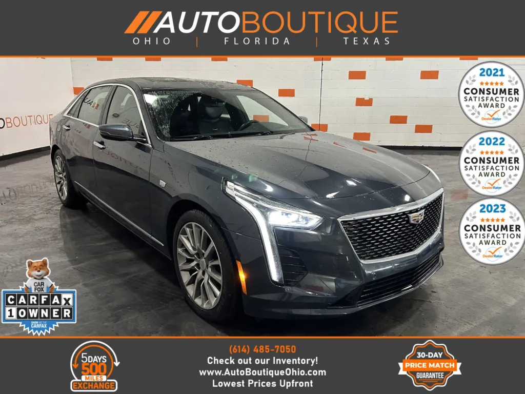 2019 Cadillac CT6 Premium Luxury AWD for sale in Columbus, OH