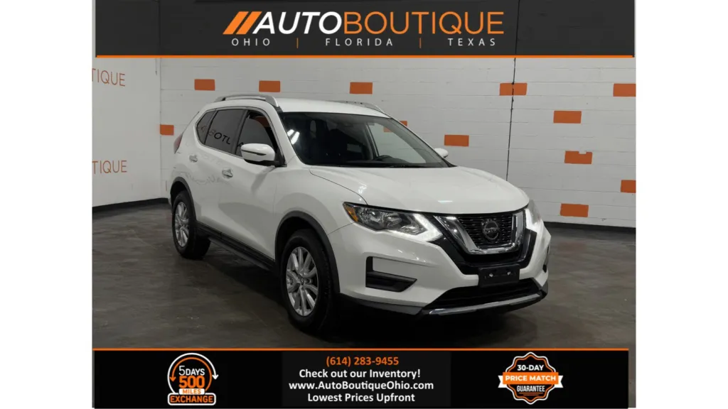 2020 Nissan Rogue SV for sale in Columbus, OH
