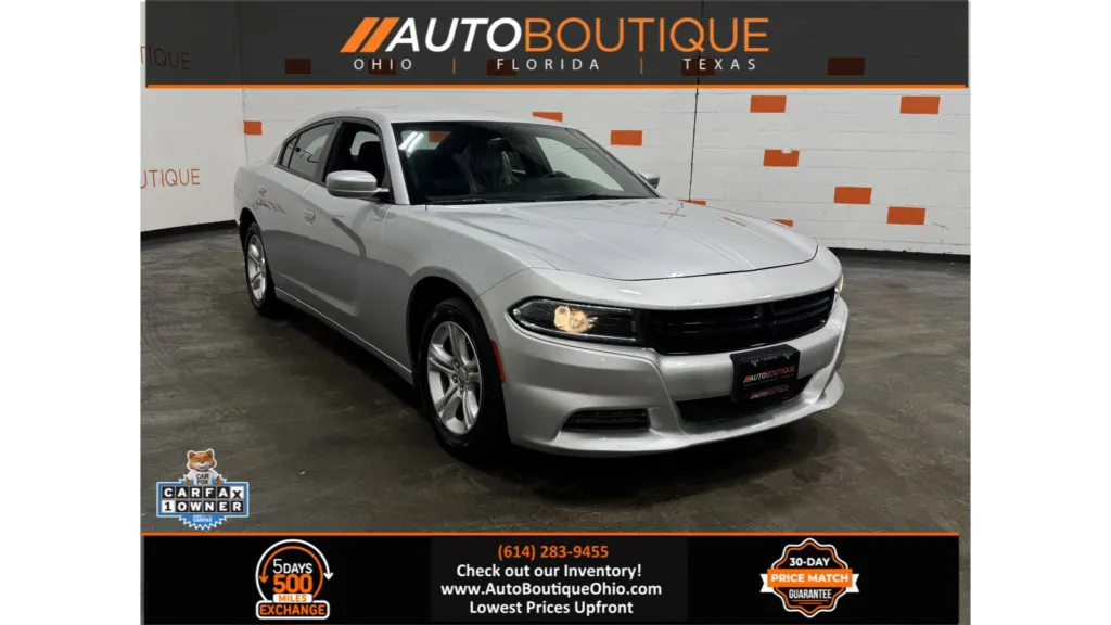 2022 Dodge Charger SXT for sale in Columbus, OH