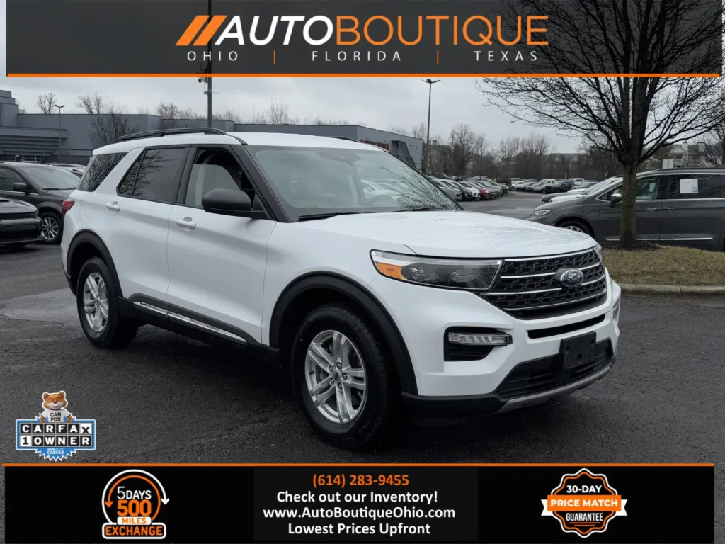 2023 Ford Explorer XLT for sale in Columbus, OH