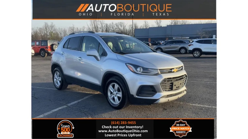 2019 Chevrolet Trax LT for sale in Columbus, OH