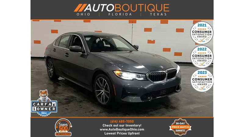 2020 BMW 3 Series 330i xDrive for sale in Columbus, OH