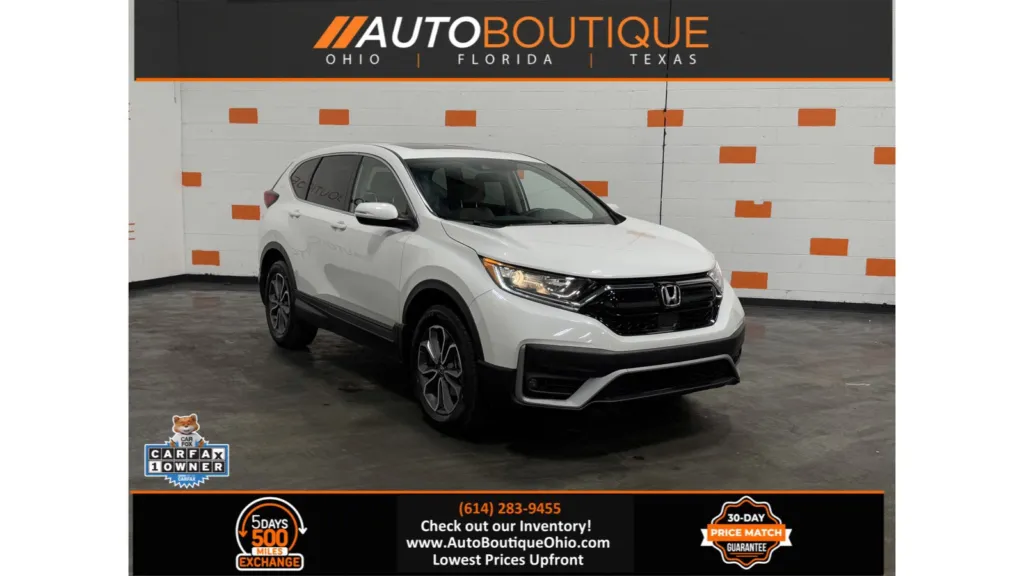 2022 Honda CR-V EX for sale in Columbus, OH