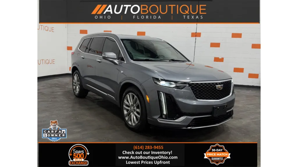 2021 Cadillac XT6 Premium Luxury for sale in Columbus, OH