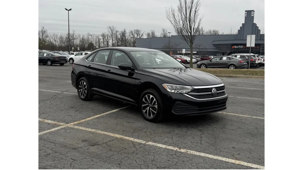 2022 Volkswagen Jetta S for sale in Columbus, OH