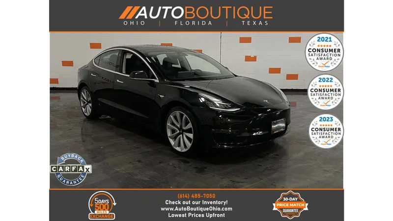 2018 Tesla Model 3 Long Range Battery for sale in Columbus, OH
