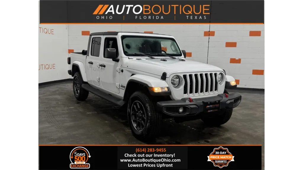 2020 Jeep Gladiator Overland for sale in Columbus, OH