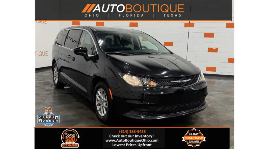 2023 Chrysler Voyager LX for sale in Columbus, OH