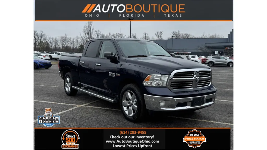 2016 Ram 1500 Big Horn for sale in Columbus, OH