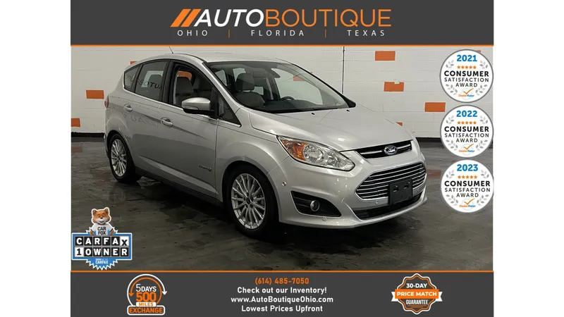 2013 Ford C-Max Hybrid SEL for sale in Columbus, OH