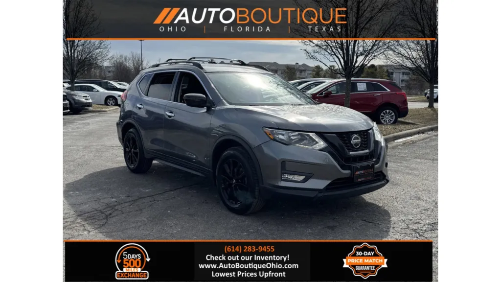 2018 Nissan Rogue SV for sale in Columbus, OH