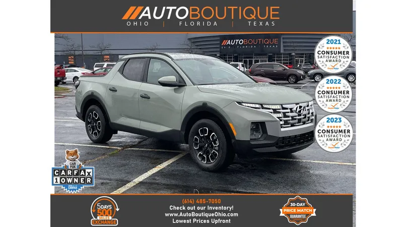 2024 Hyundai Santa Cruz SEL for sale in Columbus, OH