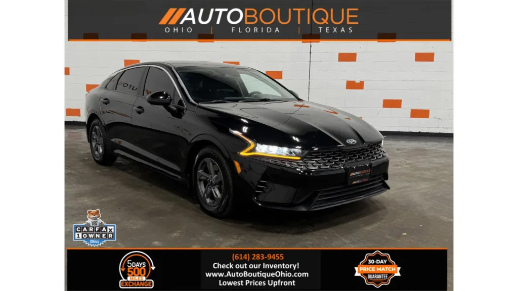 2021 Kia K5 LX for sale in Columbus, OH