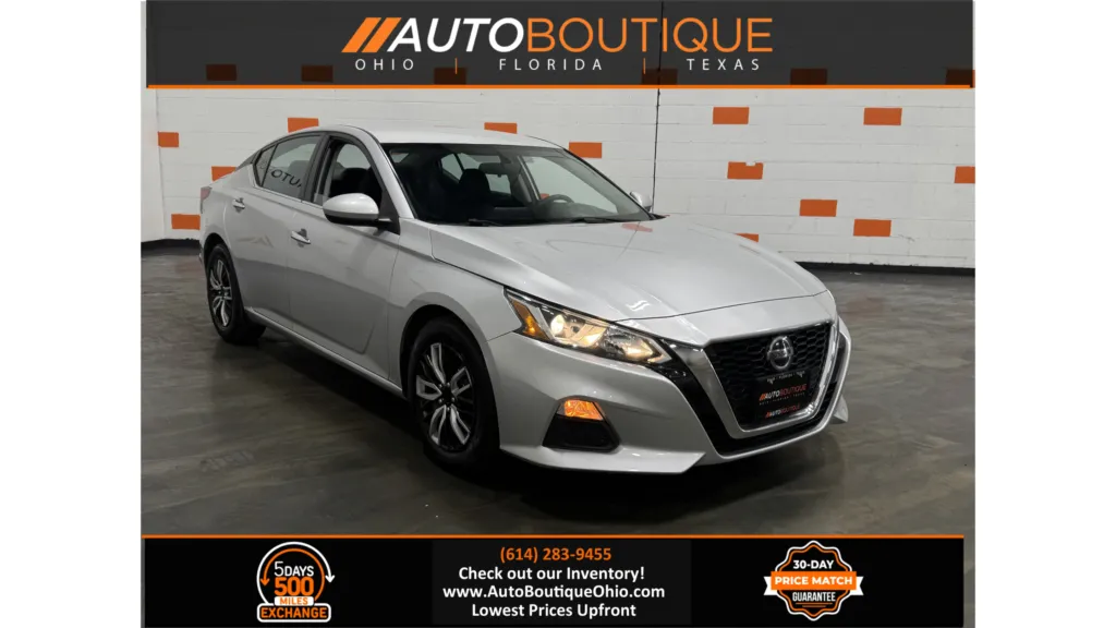 2020 Nissan Altima 2.5 S for sale in Columbus, OH