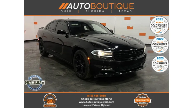 2018 Dodge Charger SXT Plus for sale in Columbus, OH