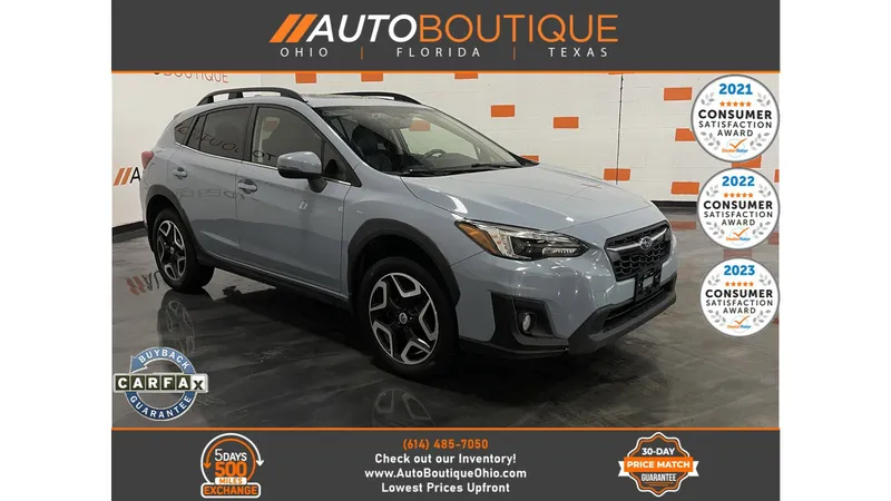 2018 Subaru Crosstrek Limited for sale in Columbus, OH