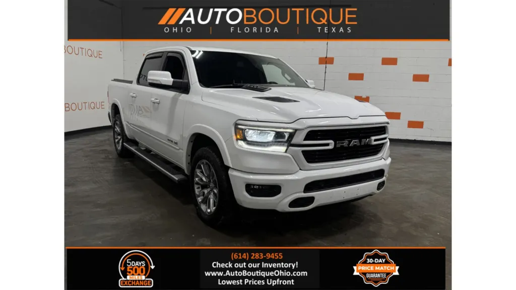 2020 Ram 1500 Laramie for sale in Columbus, OH