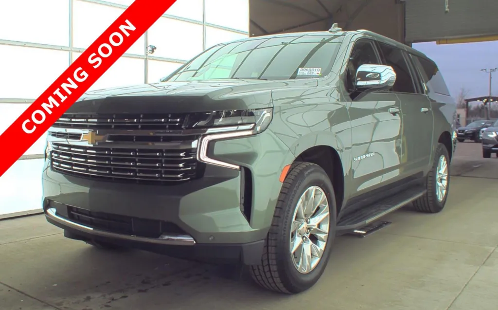2023 Chevrolet Suburban