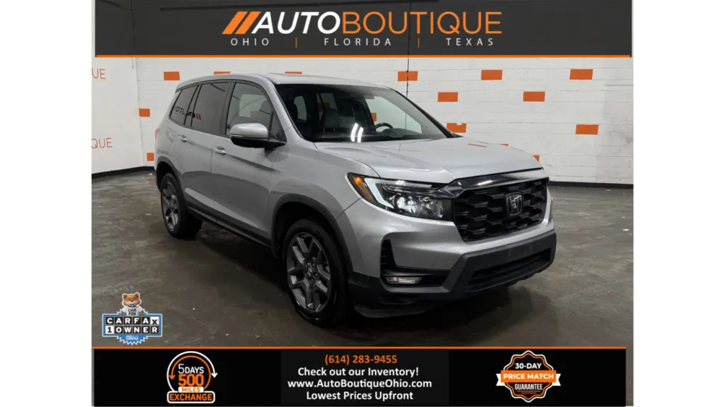 2022 Honda Passport EX-L for sale in Columbus, OH