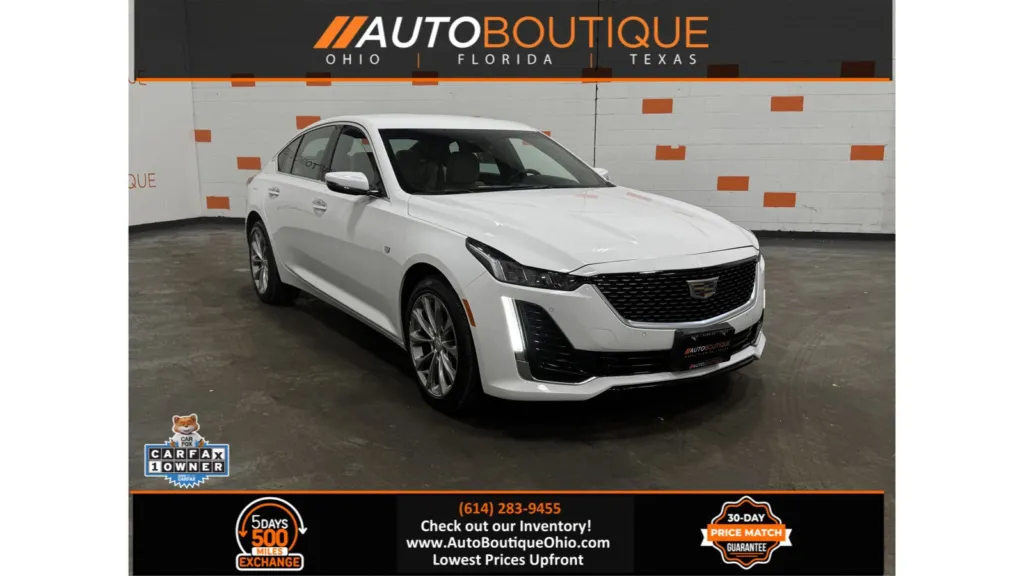 2023 Cadillac CT5 Premium Luxury for sale in Columbus, OH