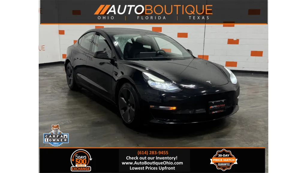 2021 Tesla Model 3 Long Range for sale in Columbus, OH