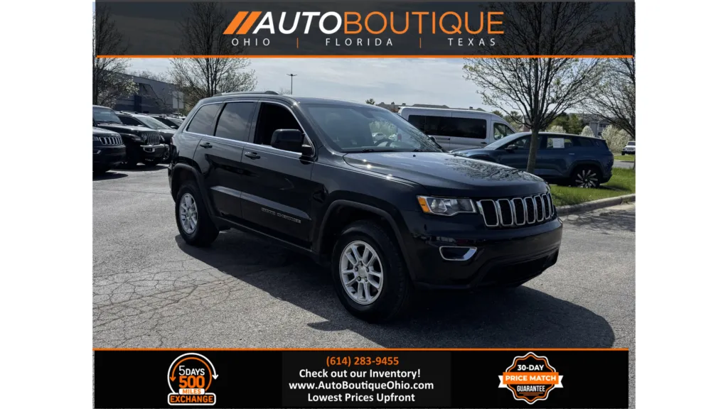 2020 Jeep Grand Cherokee Laredo E for sale in Columbus, OH
