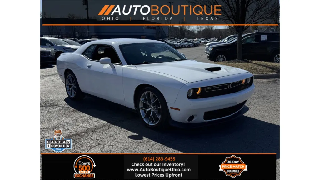 2022 Dodge Challenger GT for sale in Columbus, OH