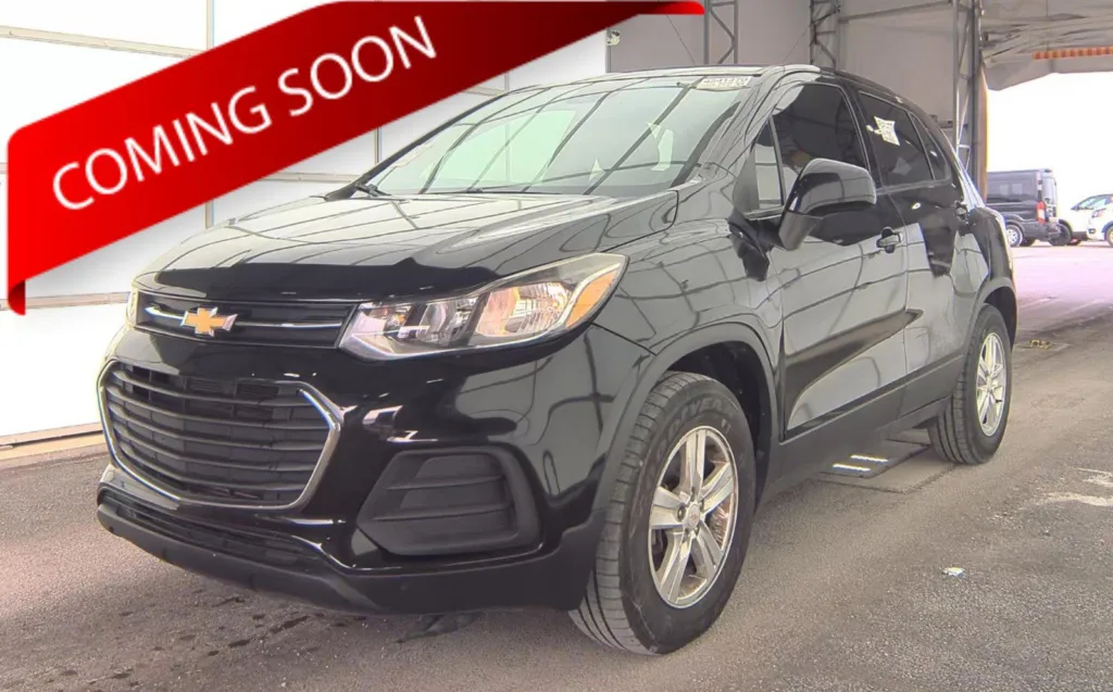 2020 Chevrolet Trax