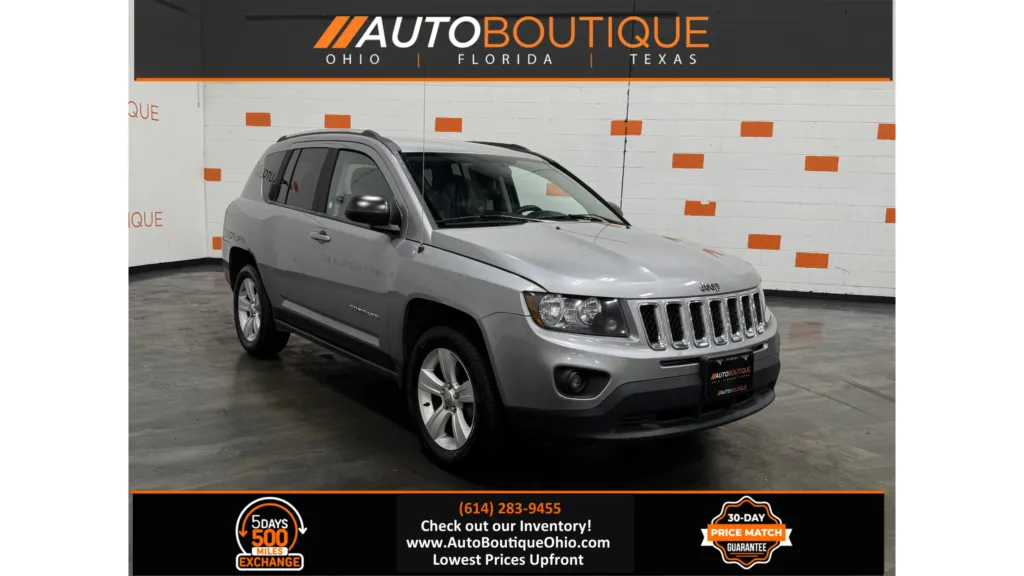 2014 Jeep Compass Sport for sale in Columbus, OH