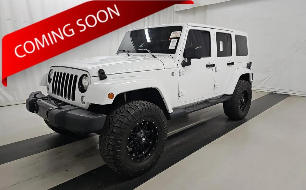2018 Jeep Wrangler JK Unlimited Altitude for sale in Columbus, OH