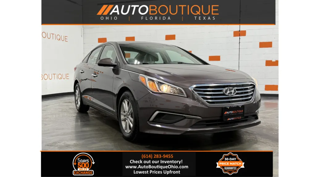 2016 Hyundai Sonata 2.4L SE for sale in Columbus, OH