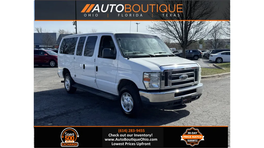 2014 Ford Econoline Wagon XL for sale in Columbus, OH