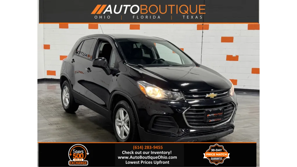 2019 Chevrolet Trax LS for sale in Columbus, OH