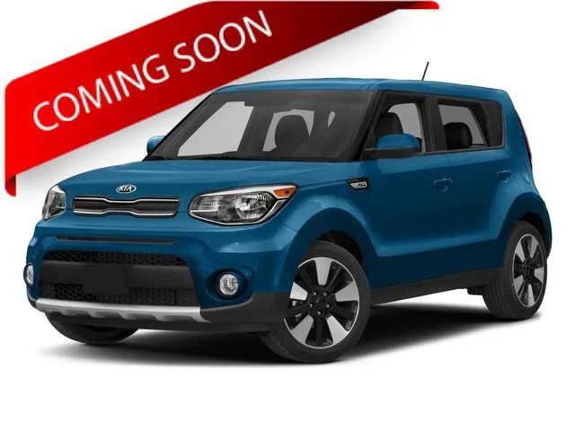2017 Kia Soul + for sale in Columbus, OH