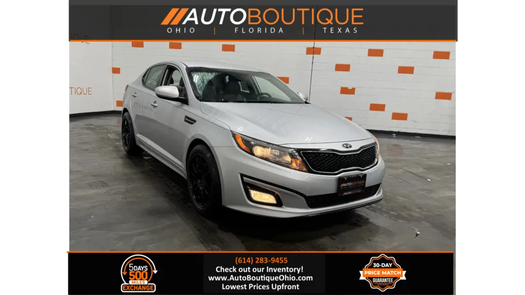 2015 Kia Optima EX for sale in Columbus, OH