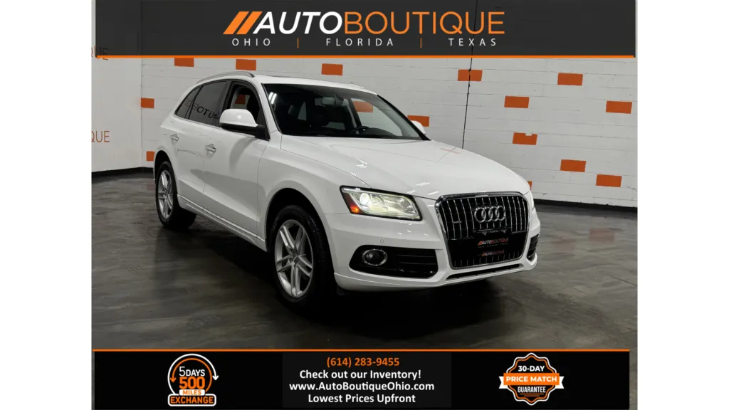2015 Audi Q5 Premium Plus for sale in Columbus, OH