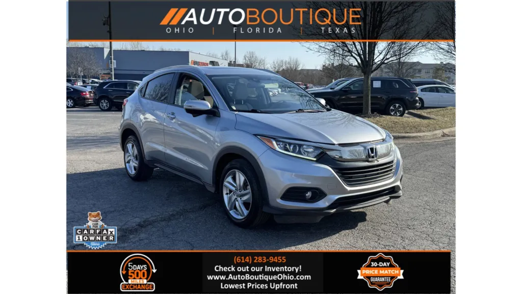 2020 Honda HR-V EX for sale in Columbus, OH