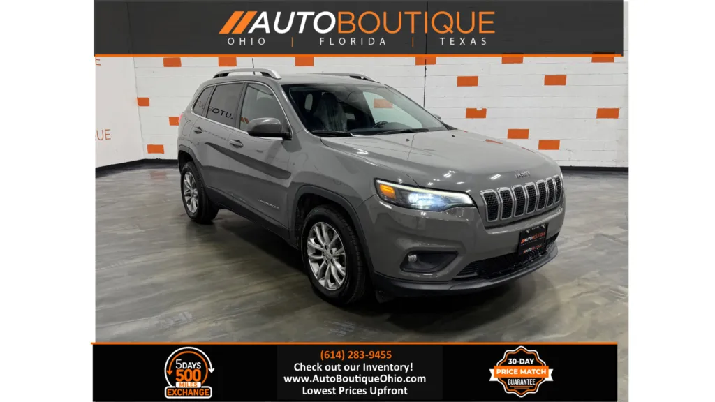 2020 Jeep Cherokee Latitude Plus for sale in Columbus, OH