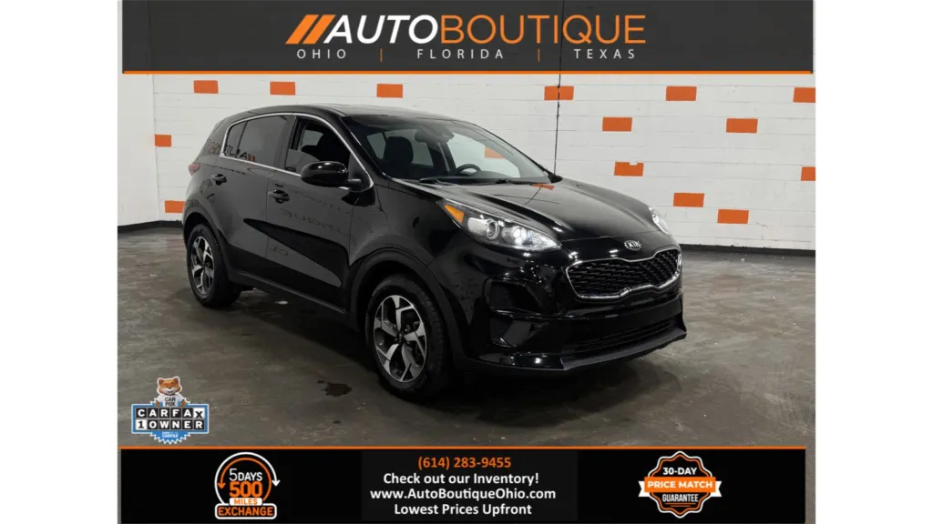 2021 Kia Sportage LX for sale in Columbus, OH